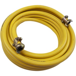 3/4 and 1 Inch CE ISO Certified Jack Hammer Compressor <strong>Hose</strong> with C/W Couplings - Product Image 1