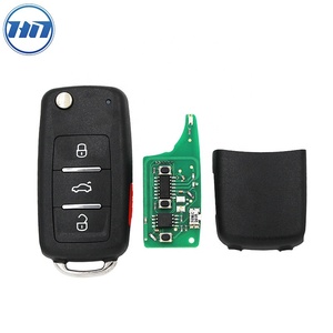 ใหม่ Key KeyDiy KD B08-4 3 + 1 B08-3 ปุ่มสำหรับ Kd900/KD MINI/Urg200 Key B ชุดรีโมทกุญแจรถ - Product Image 4