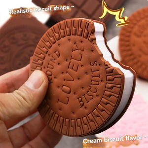 Wholesale Mini PU <strong>Notepad</strong> with Scented Chocolate High-Appearance Level <strong>Notebook</strong> and <strong>Memo</strong> for Everyday Use - Product Image 4