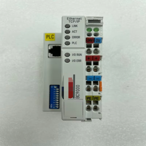 BC9000 Bus Terminal <strong>Controller</strong> - Product Image 1