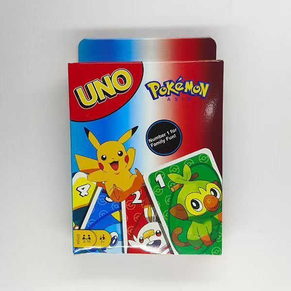 Pikachu - 144 boîtes/boîte - Emballage plastique amélioré