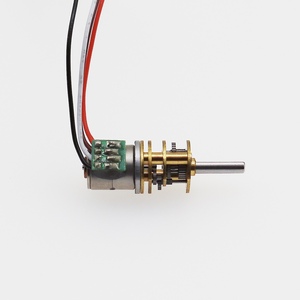 Kunden spezifischer bürstenloser Gleichstrom motor 18 Grad 5V Schrittmotor-Controller-Treiber für elektronische Uhren