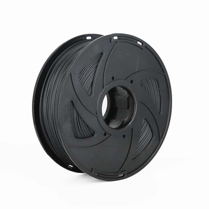 Veeology Hot Sell 1kg 1roll 3kg 5kg  1.75 2.85mm  Pla ABS Petg Carbon Fiber 3d Printer Filament