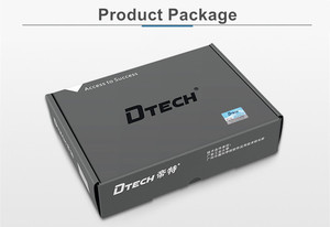 DTECH快速销售20公里HDMI KVM USB扩展器用于光纤超过TCP IP网络协议支持1080P IR HDMI环路