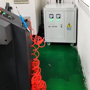 High-<strong>Performance</strong> 80KVA Dry Type <strong>Transformer</strong> 380V <strong>Output</strong> Three Phase with 220V/230V/240V Aluminum/Copper Material Coil 400V <strong>Input</strong> - Product Image 6