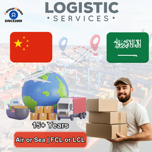 Taobao Đại Lý Chi Phí Vận Chuyển Máy Tính Ddp Vận Tải Đường Biển Giao Nhận Trung Quốc Đến Mỹ Saudi Arabia Canada Ghana Anh UAE - Product Image 2