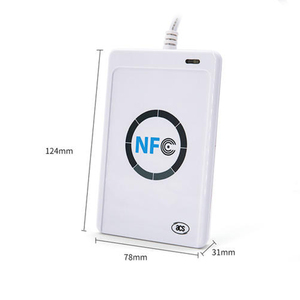 ISO14443 <strong>RS232</strong> 13.56 MHz RFID Contactless Smart NFC <strong>Card</strong> <strong>Reader</strong> ACR122 - Product Image 3