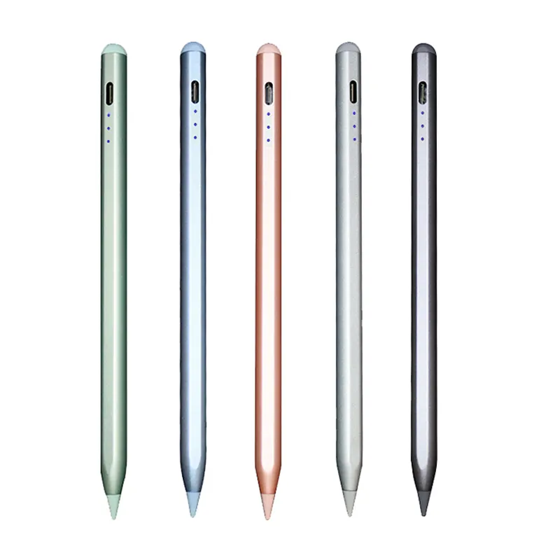 Touch screen matita capacitiva tavoletta da disegno professionale penna stilo attiva per Apple iPad matita stilo