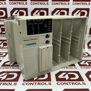 Originale nuovo di zecca TSX3721101 Controller Base modulare 3 slotnbsp 24VDC per PLC - Product Image 1