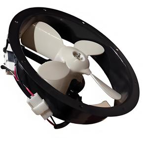 Şimdi coaster çatı köpekbalığı Fin ventilatör To-yota coaster Kinglong JAC CMB genel parçaları için uygundur