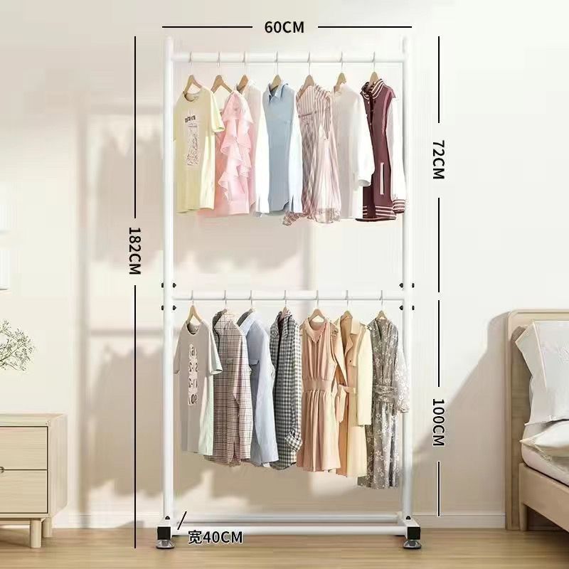 180cm tall, 60cm long, white