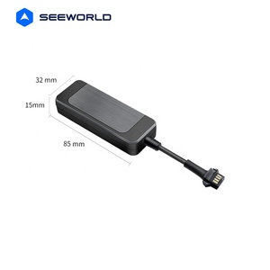 R12L专业全球定位系统音频通用汽车报警模块最小全球移动通信系统全球定位系统与电脑iOS安卓兼容。1年保修 - Product Image 6