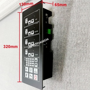 Placa de control del horno Montaje PCBA Controlador de temperatura digital con temporizador - Product Image 1