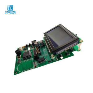 แผงวงจรประกอบ PCB พร้อมกล่องสร้างและทดสอบ FCT ผู้ผลิตอิเล็กทรอนิกส์จากประเทศจีน