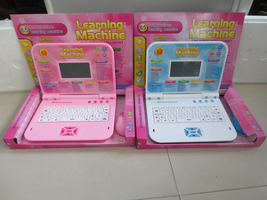 大画面とマウスを備えたマシンコンピューターを学ぶ子供向けの教育インテリジェント教育玩具ラップトップ - Product Image 3