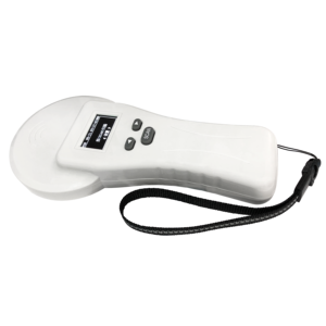 RFID-Kartenleser Long Range 134,2 kHz Animal Tag Microchip Reader Writer
