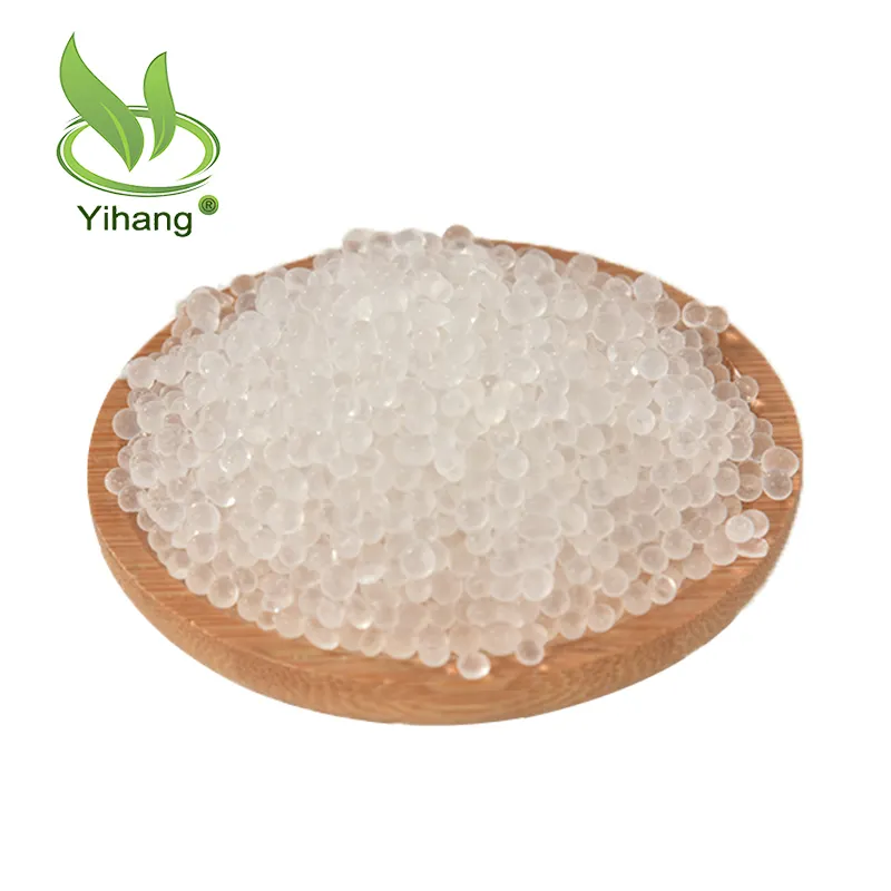 Wholesalers bulk 1-3mm 2-4mm 3-5mm desiccant silica gel for nuts and snacks