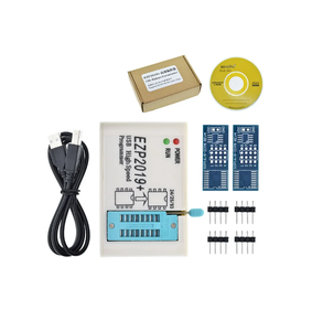 Original EZP2019 EZP2019 Plus Unterstützung für Hoch geschwindigkeit programmierer 24 25 26 93 EEPROM 25 Flash Bios Chip