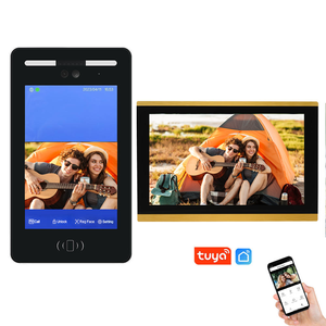 2024 Face Recognition <strong>TCP</strong>/<strong>IP</strong> Door Bell Door Camera Entry Unlock Anchor <strong>Video</strong> Door Phone Multi-apartments <strong>Video</strong> <strong>Intercom</strong> <strong>System</strong>