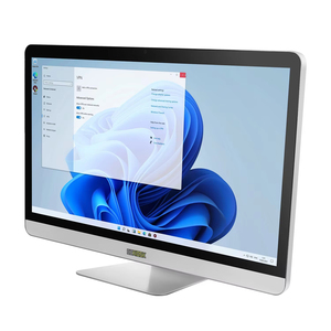 23.8インチオールインワンデスクトップPC、Core i3 i5 i7 for Office & Study with US/EU/AUプラグ - Product Image 1