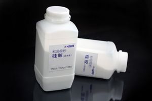 Gel de silice SANPONT pour chromatographie sur colonne Gel de silice 300-400mesh absorbant de matière première de qualité industrielle - Product Image 2