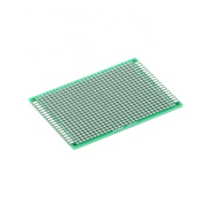 5PCS 6*8cm 6x8cm double side nguyên mẫu PCB Breadboard phổ bảng mạch in cho Arduino 1.6mm 2.54mm sợi thủy tinh - Product Image 2