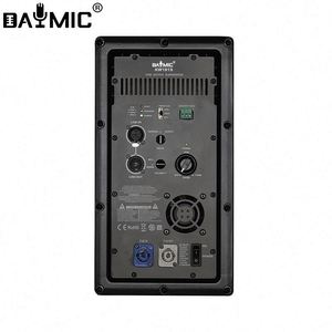 Makasi KW181S 1000 watt sınıf <span class=keywords><strong>d</strong></span> dijital aktif hoparlör 1000 W güç amplifikatörü modülü ile 18 inç subwoofer hoparlör