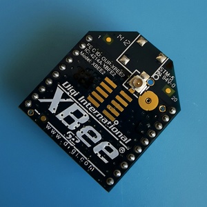 <strong>Xbee</strong> XB24-Z7UIT-003 Module (802.15.4 Zigbee Transceiver Module 2.4GHz Antenna Not Included, U.FL Through Hole)