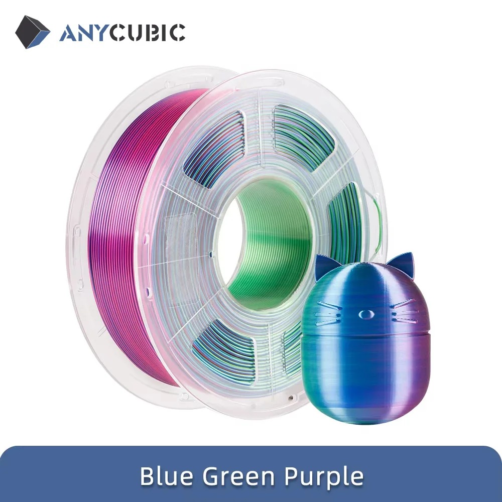 3KGBlue Green Purple