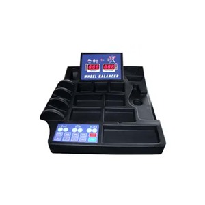 启动手动车轮平衡器对准机KWB-412 - Product Image 4