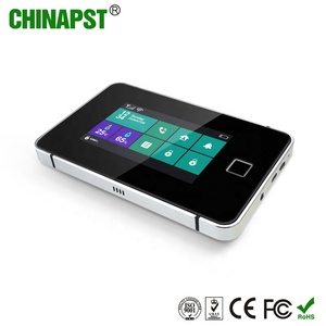 2023新设计的低电池检测图雅智能WiFi GSM报警系统，带指纹臂和PST-G60 - Product Image 3