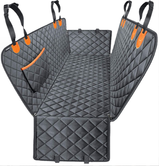 Poche orange