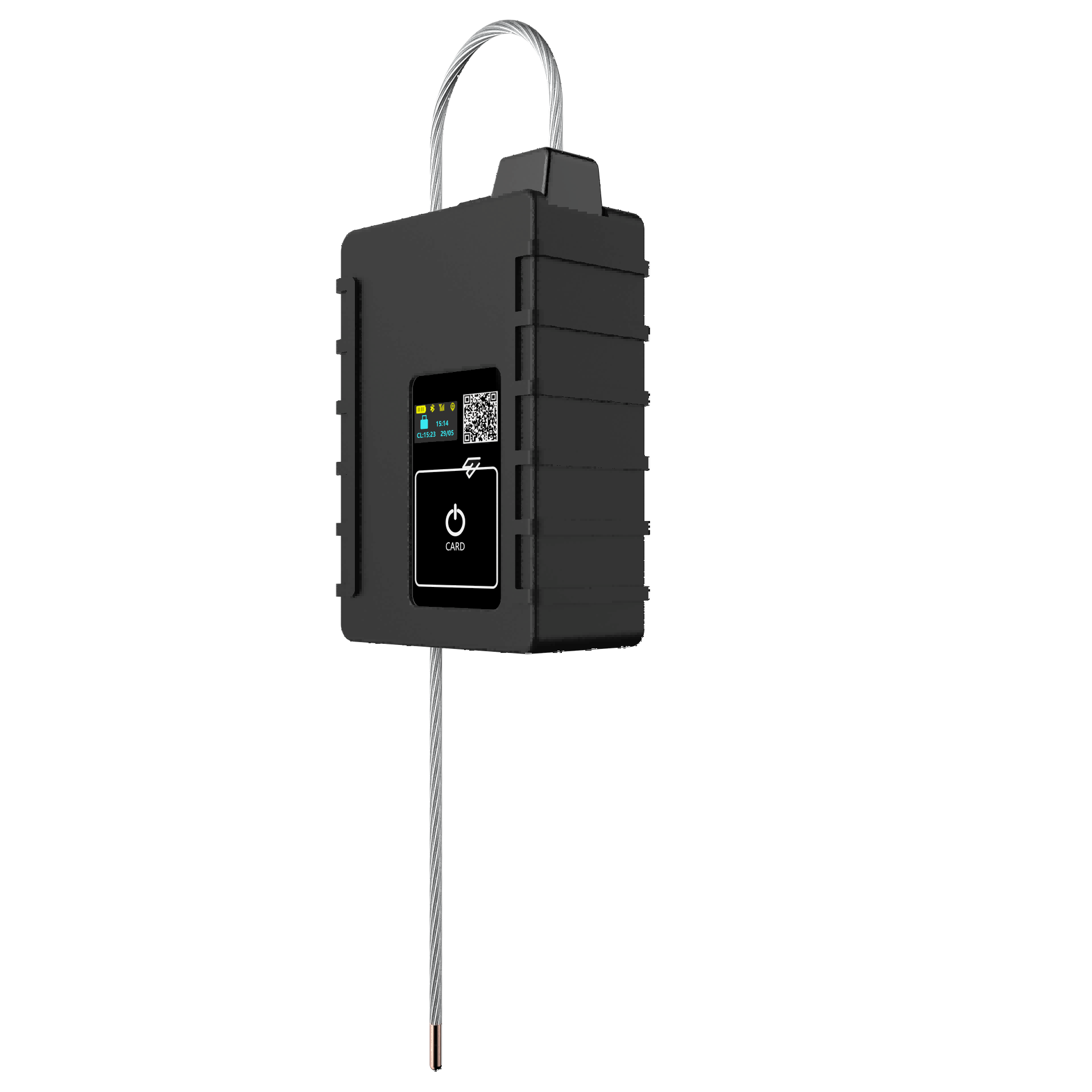 G-380N --- Pas de panneau de mot de passe