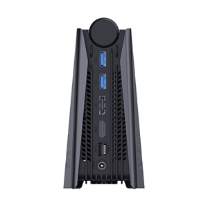 定制标志迷你游戏电脑，快速响应AMD Rz5 4500U 5600U DP Type-C高清2.1 WIFI 6 USB 3.1 DDR4随机存取存储器AU和美国插头
