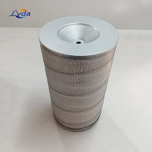Factory Price Pleated Air <strong>Filter</strong> Cartridge Dust Collection <strong>Filter</strong> for Industry Filtration - Product Image 1