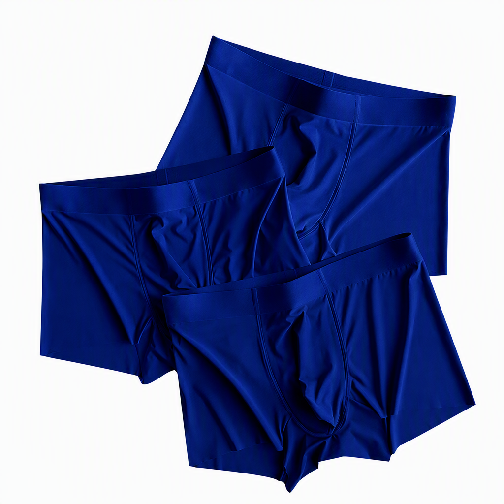Azul oscuro