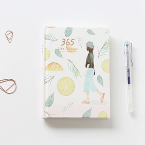 Custom Printing 2022-2023 Hardcover A5 <strong>Notebook</strong> Diary Journal Agenda Planner <strong>Notebook</strong> - Product Image 6