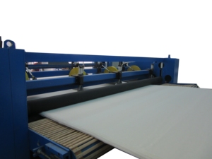 HongYi fibra di poliestere non tessuto morbido di ovatta di Linea di Produzione della macchina Per gli indumenti - Product Image 5