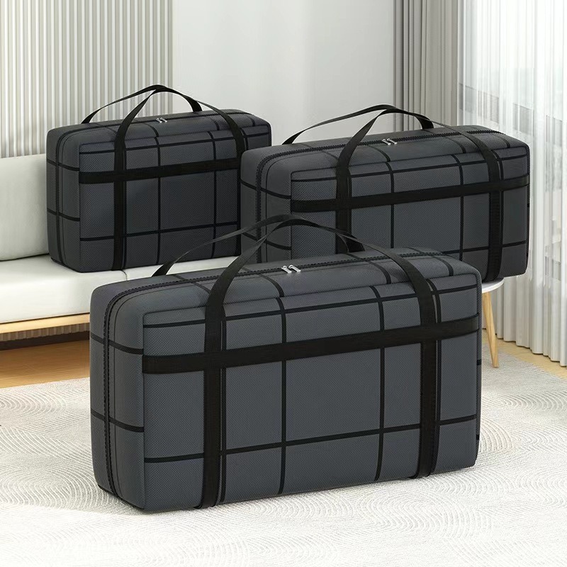 Sac de rangement en matériau composite épaissi