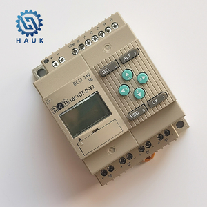 Om ron ZEN-10C1DT-D-V2 yepyeni orijinal denetleyici aksesuarları PLC programlanabilir kumanda modülü PLC tedarikçisi - Product Image 1