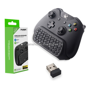 LD kablosuz denetleyici klavye Xbox One S/serisi X/S denetleyici 2.4G Chatpad klavye tuş takımı - Product Image 2