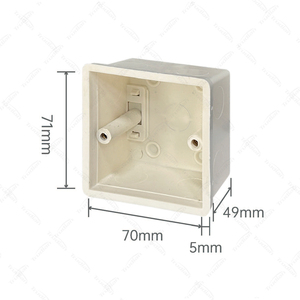 Trudian Metall Externe wasserdichte Touch-Tastatur RFID-Kartenleser HF 13,56 MHz Frequenz netzwerk Standalone-Tür zugangs kontrolle - Product Image 5