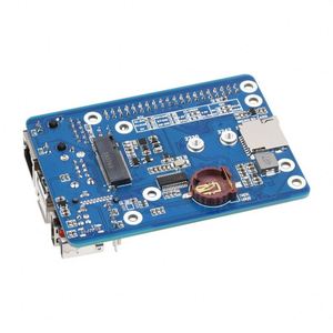 Waves hare Mini Base Board (C) Entwickelt für Raspberry Pi Compute Module 4 Erweiterungs platinen KITS - Product Image 5