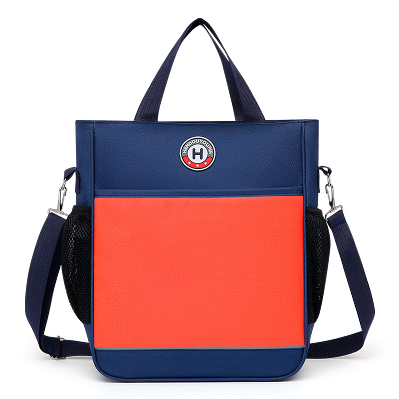 H17 dark blue orange
