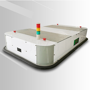 Veicolo autonomo a guida Robot (AGV) efficiente movimentazione del materiale di magazzino con sistema di controllo centrale apparecchiature elettriche - Product Image 4