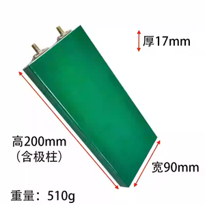 Yeni guangyu3.7v24AH üçlü polimer lityum pil elektrikli araç <span class=keywords><strong>tek</strong></span> güç hücresi 48v60v72v
