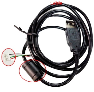 超级背光宽动态出色的低光2.0MP 1920*1080 CMOS AR0230 USB 2.0高分辨率USB摄像头模块3.7毫米针孔镜头 - Product Image 4