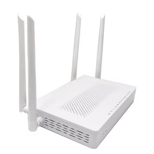 Bộ định tuyến băng tần kép kexint xpon với 1ge + 3fe + 1 chậu 2.4G 5g AC PoE ONT sợi quang onu cho FTTH - Product Image 2