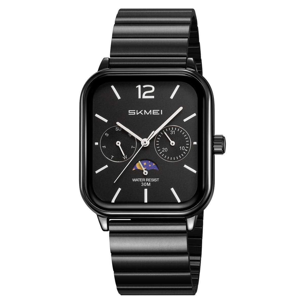 สีดำ/ สีดำ