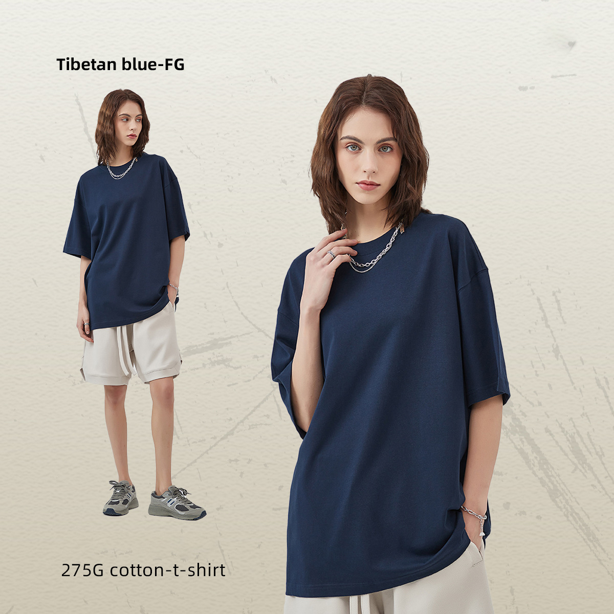 Bleu tibétain